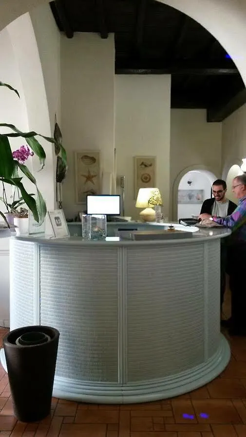 Hotel Andreina Рим