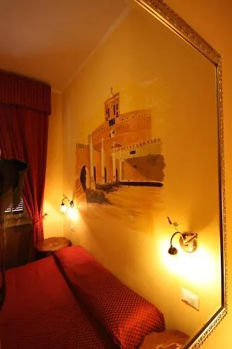 Hotel Andreina Рим